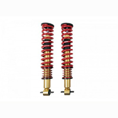 2021-24 Bronco (Exc. Sasquatch) 0-4 inch Front Coilover kit
