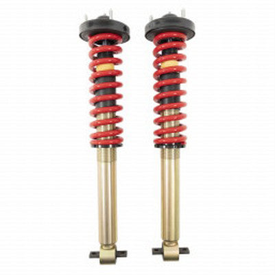 2021-25 F150 4wd (All Cabs) Lift Coilover 5-7 inch lift