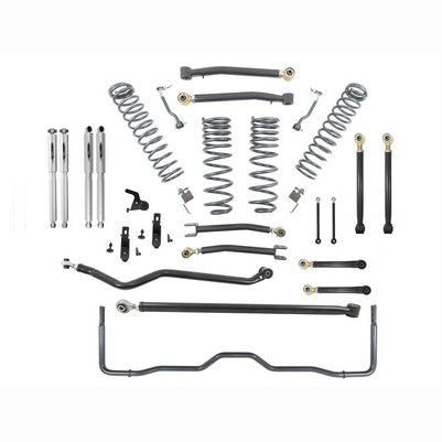 2020-23 Gladiator Rubicon JT 4 inch Lift, LIFT KIT