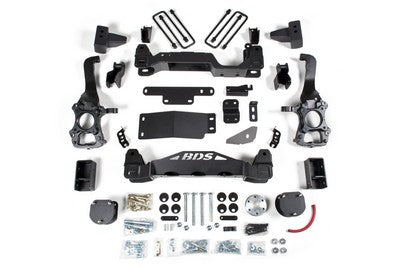 2017-18 Ford Raptor 4in Suspension Lift kit