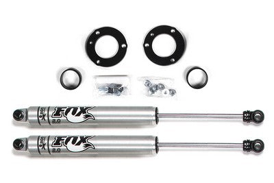2019-23 Ranger 2 inch level kit with Fox rear Shocks