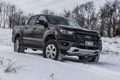 2019-23 Ranger 2 inch level kit with NX2 rear Shocks