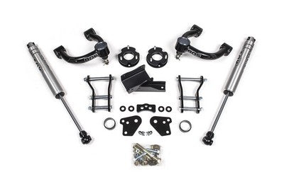 2019-23 Ranger 3.5 inch upper control arm Suspension Lift kit