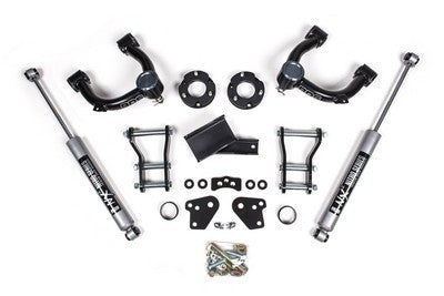 2019-23 Ranger 3.5 inch Suspension Lift kit with Fox rear shocks