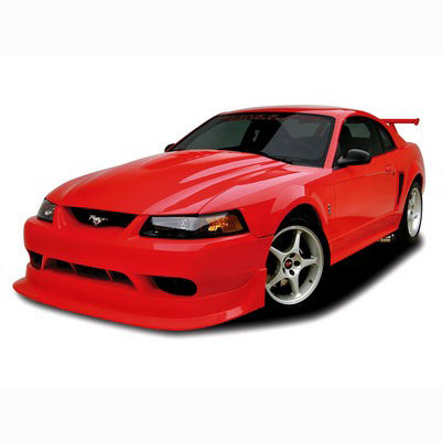 1999-04 Mustang Cobra R (2000 Style) Hood