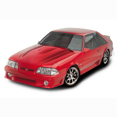 1987-93 Mustang Cobra R (2000 Style) Hood