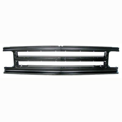 Grille - Paintable - 67-68 Chevy C/K Pickup Suburban