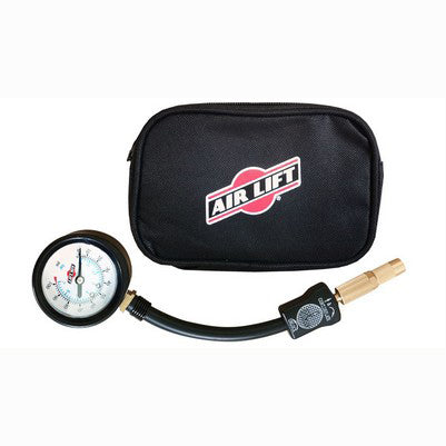Analog Pressure Gauge