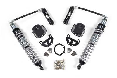 2003-13 Ram 2500 6 inch Fox Coilover Upgrade