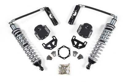 2003-13 Ram 2500 3 inch Fox Coilover Upgrade