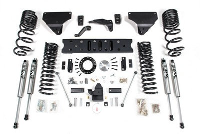 2014-18 Ram 2500 Power Wagon 4 inch lift kit