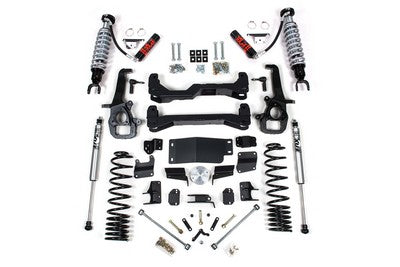 2019-24 Ram 1500 4 inch lift kit (Big bore knuckles)