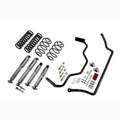 1967 only Chevelle/Malibu/Skylark (A-Body) 0inch F/0inch R drop