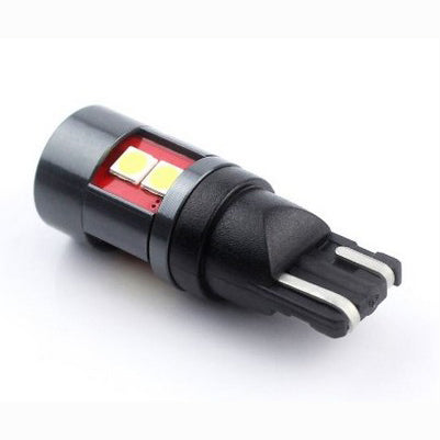 194 LED bulbs/Yellow/T8 series/Pair