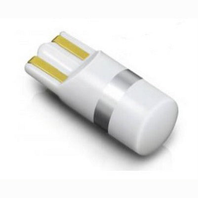 194 LED bulbs, White, U1 series, Pair