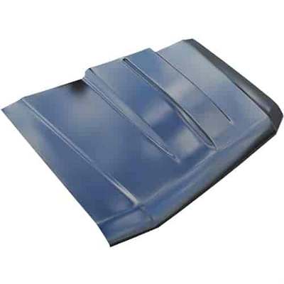 1980-86 Ford P/U 2 Inch Cowl Induction Hood