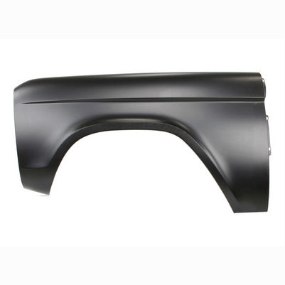 Front Fender - LH - 67-77 Bronco