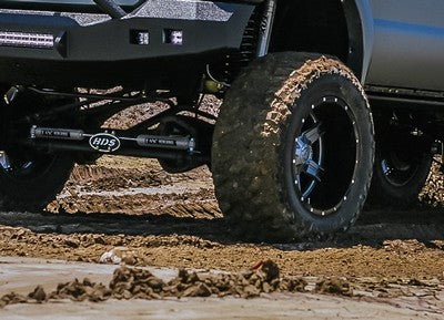 Dual Stabilizer Kit - NX2 - 01-10 GM K2500/C2500 HD, 01-06 GM 2500 Suburban/Avalanche