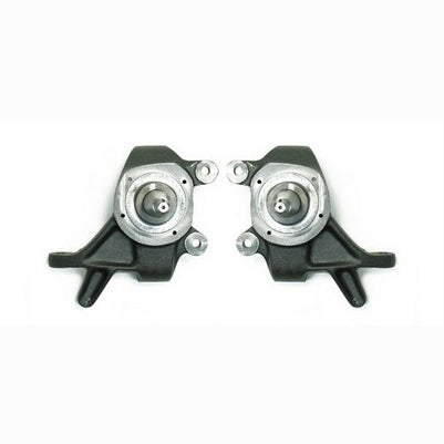 1998-00 Nissan Frontier (All except Crew Cab) 2 inch Drop Spindle