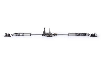 Dual Stabilizer Kit - FOX: 2.0 - 17-23 F250/F350 4wd