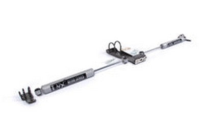 Dual Stabilizer Kit - NX2 - 97-06 Jeep Wrangler TJ, 93-98 Grand Cherokee ZJ, 84-01 Cherokee XJ