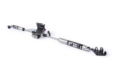 2019-2024 Ram 2500/3500 Dual Steering Stabilizer Kit - FOX: 2.0 IFP PS
