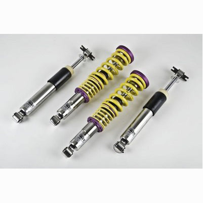2004-12 Colorado/Canyon (with lowering leaf spring) Front Struts & Rear Shocks (Stainless St