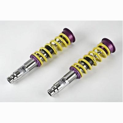 2006-09 Trailblazer, 04+ Trailblazer SS (front coilover only, Stainless Steel, Adj. Rebound