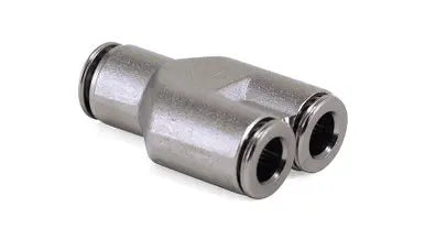 Fitting Y 1/4 inch PTC