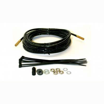 Replacement Hose Kit, Includes Air Line and Hardware