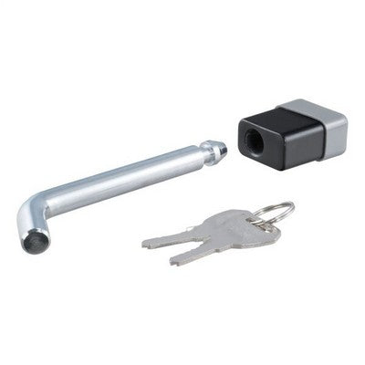 Hitch Pin receiver with lock, 5/8 inch