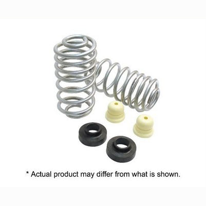 2000-13 Avalanche w/o premium shocks 2 or 3 inch rear coils, 2000-14 Suburban, Yukon XL w/o rear auto-ride shocks 1 or 2 inch rear coils