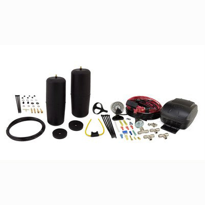 2019-25 Ram 1500 DT New Body Combo Kit - 60828HD Air Lift 1000 with 25850 Load Controller Compact Single Path