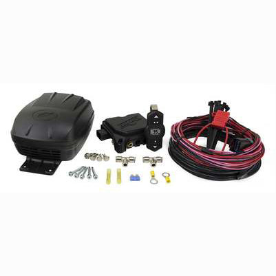 WirelessONE Gen 2 On-Board Air Compressor System, single path, standard compressor
