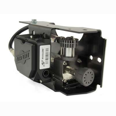 WirelessONE Gen 2 On-Board Air Compressor System with EZ mount bracket