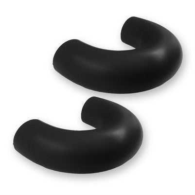 2017-23 Superduty Tow Hook Covers 2-Piece Set of Black Silicone Covers