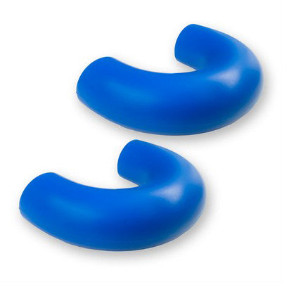 2017-23 Superduty Tow Hook Covers 2-Piece Set of Blue Silicone Covers