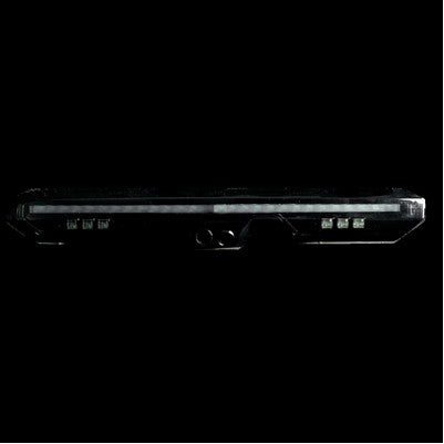 2019-25 Silverado/Sierra 1500, 2020-23 Silverado/Sierra 2500/3500 with 2 cameras 3rd brake light - Clear Lens