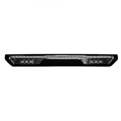 2019-25 Silverado/Sierra 1500, 2020-23 Silverado/Sierra 2500/3500 LED 3rd brake light, clear lens, with camera