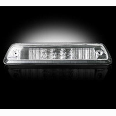 2009-14 F150, LED 3rd Brake Light, Clear Lens