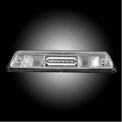 2009-14 F150, High Power 3rd Brake Light Kit Cargo Lights, Clear Lens