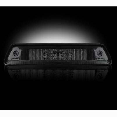 2009-18 Ram 1500, 10-18 2500/3500 LED 3rd Brake Light, Smoked Lens