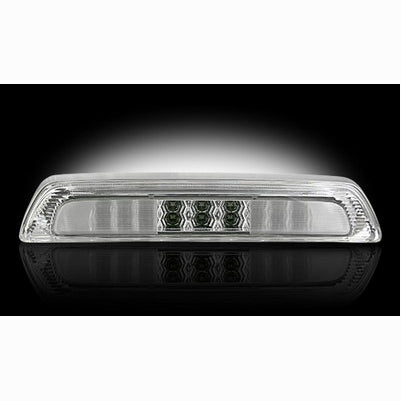 2007-21 Tundra , LED 3rd Brake Light, Clear Lens