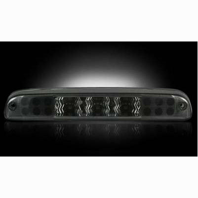 1999-16 Superduty, LED 3rd brake light, Smoked Lens