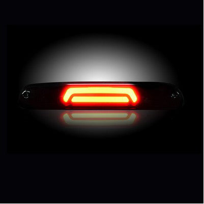 1999-16 Superduty, Ultra High Power LED 3rd Brake Light, Smoked Lens