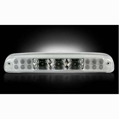 1999-16 Superduty, Sport Trac LED 3rd brake light, clear lens