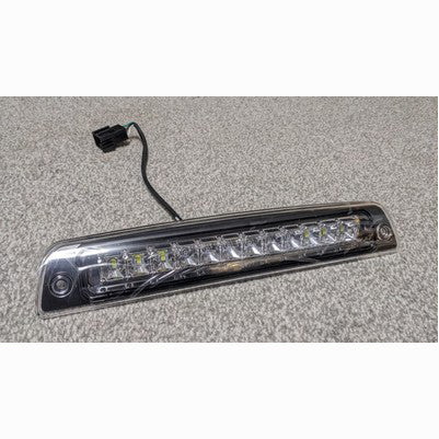 1994-01 Ram 1500 & 94-02 Ram 2500/3500, LED 3rd Brake Light, Clear Lens