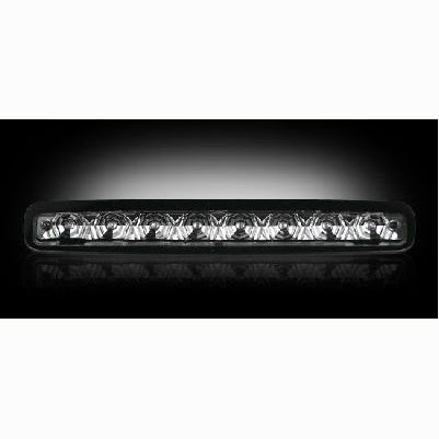 2005-09 Mustang Red LED 3rd Brake Light, Clear Lens