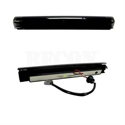 1997-03 F150 & F250 Light-Duty, LED 3rd Brake Light, Smoked Lens