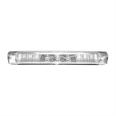 1997-03 F150 & F250 Light-Duty, LED 3rd Brake Light, Clear Lens